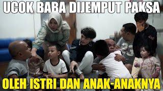 AKHIRNYA UCOK BABA PULANG KERUMAH DAN KUMPUL KEMBALI !!