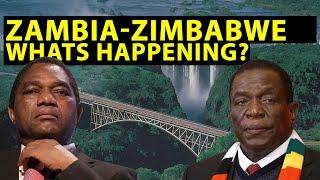 The State of the Zambia-Zimbabwe relationship