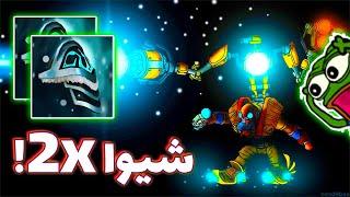 با تینکر 2 تا شیوا رو میشه پشت هم زد؟چه باحال |Dota 2 Tips & Tricks: Tinker 2x shivas guard NOTED