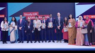 StudyUK Alumni Awards Bangladesh 2024