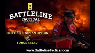 Battleline Tactical - Training Tips & Tricks - J.Mitchell