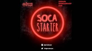 Dj Private Ryan - Soca Starter 2015