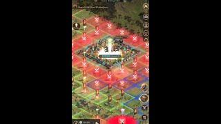 Game of Khans | Horde Battle | 104,106,111 vs 15, 120 | November Cycle | Round 2.