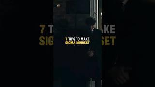 7 Tips to make Sigma Mindset~Thomas Shelby  || #ytshorts #youtubeshorts #shorts #peakyblinders