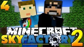 Minecraft SkyFactory 2 - Mob Farmers! [4]