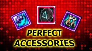 Accessories guide (how to make your accessories perfect) - Digimon Masters Online