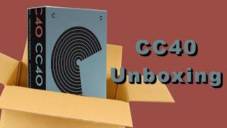 Criterion Collection 40 Year Boxset UNBOXING!