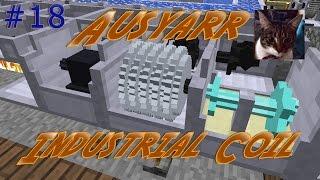 RotaryCraft Industrial Coil , Storing Power