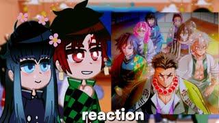 react demon slayer to tik tok//реакция клинок рассекающий демонов на тик ток//reaction | реакция