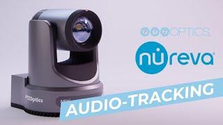 PTZOptics Nureva Audio-Tracking