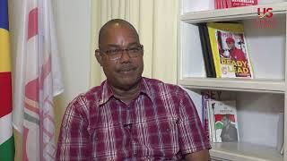 Dr. Patrick Herminie i adres alegasyon Msye Ramkalawan konmkwa i oule asasin li