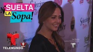 Suelta La Sopa | Andrea Legareta tiene fantasías sexuales | Entretenimiento