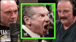 Joe Rogan & Jake The Snake on Vince McMahon