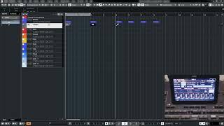 Korg Pa4X Musikant Pa1000 und Pa700 - Midifile in Style importieren aus Cubase