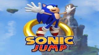 Sonic Jump™ - Universal - HD Gameplay Trailer