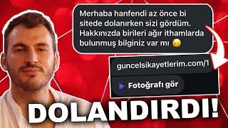 Ç*LINAN Instagram Hesabı Kurtarmak