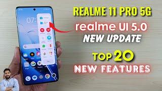 Realme 11 Pro 5G : Realme UI 5.0 Update Top 20 New Features