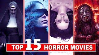 Top 15 Best HORROR Movies | Horror Movies You Missed Completely | Netflix | Amazon prime | Zee5