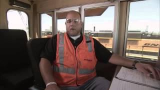 Careers at BNSF: Kyle Schaefer, conductor