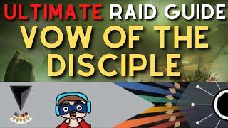 ULTIMATE Guide to ALL ENCOUNTERS in Vow of the Disciple! | Destiny 2 Vow of the Disciple Raid Guide