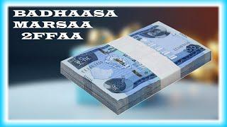 Qarshii 1000 Bilisaan | Badhaasa Marsaa 2ffaa