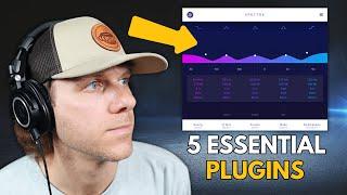 5 Plugins That I Wish I Bought When I Started Mixing