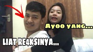 PRANK PIJAT ++ PACAR REAKSINYA PARAH