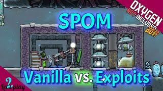 Heating Exploit, SPOM & the worst Bedroom - Let's play episode 2