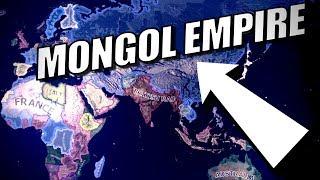 Mongolia Fully Restored! (Mongol Empire 1936) | Hearts of Iron 4 [HOI4]