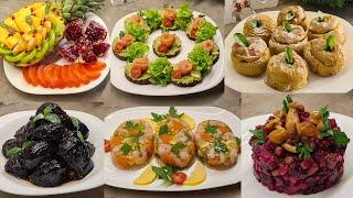 ПРАЗДНИЧНОЕ МЕНЮ 2024. Сочельник | Holiday menu