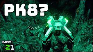 Architect Artifact PK8 !!! Subnautica Below Zero Ep. 13 | Mrs. Z1