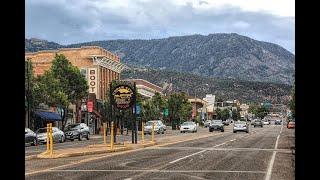 Utah Walking Tour (Historic Downtown Cedar City) 2021