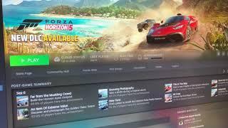 How to fix Forza Horizon 5 crashing PC Steam   #shorts