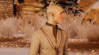 13 Minutes of Dragon Age Characters Doing the 'Bioware Turn'