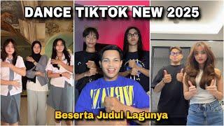 Dance Tiktok Viral Terbaru & Judul Lagunya #dancetiktok