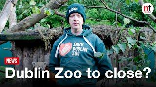 Dublin Zoo facing permanent closure without public support