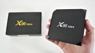 X96 MAX Android Oreo TV Box - S905X2 - MALI G31 - Any Good?