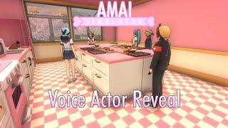 Amai Simulator V2 - Voice Actors Reveal