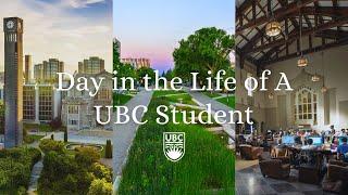 A Productive Day In The Life of A Uni Student (ubc vlog) | AmanChopraYT