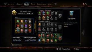 Neverwinter Mod 14 AC/DC FULL Power buff build Anointed Champion Devoted Cleric