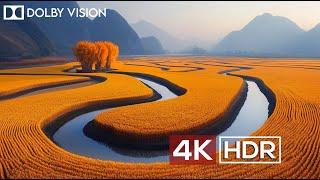 Unreal 4K HDR 60 FPS Dolby Vision (Cinematic 4K Video)