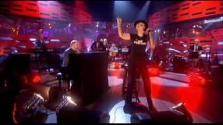 Annie Lennox and David Gray - Full Steam (30.12.09, The Graham Norton Show)(HQ)