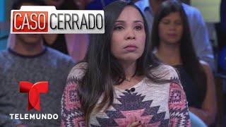 La Muerte No Tiene Cara De Mujer| Caso Cerrado | Telemundo