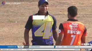 SHIVAJI WARRIORS vs DHADSAKHAL GOA|  EAGLE EYE CHAMPIONSHIP 2023 | MALLAPUR KARWAR