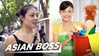 Why Are Foreign Maids So Common in Singapore? | ASIAN BOSS