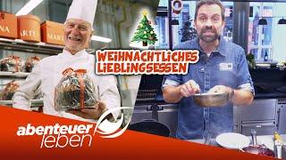 Panettone, Gänsebraten und Co.  DIE Lieblinge zur Weihnachtszeit! | Abenteuer Leben | Best Of