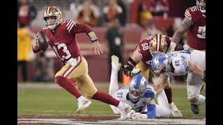 Brock Purdy - Rushing Highlights - 2023 NFL season - San Francisco 49ers