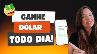 Ganhe em dólar com estas plataformas! (Renda extra em dólar)