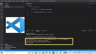 #1  Problem in VS Code: Could not find or load main class ...ClassNotFoundException in java