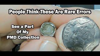 18 Coins That You Need To Know Are NOT Mint Error Coins